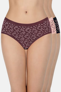 Dr Brown Lt Pink Black